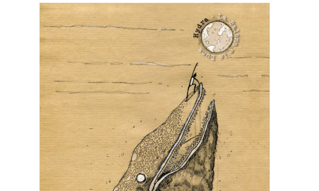 “La balena e la Luna”: il primo album della band Hydra
