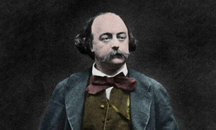 GIORNALmente – 12 dicembre: Gustave Flaubert