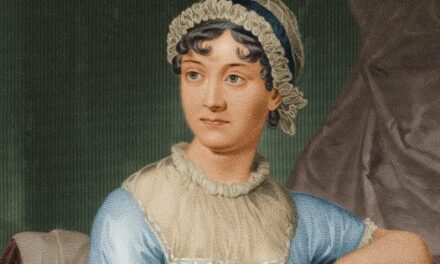 GIORNALmente – 16 dicembre: Jane Austen