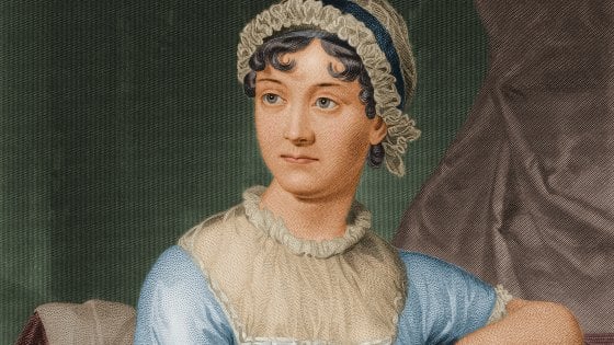 GIORNALmente – 16 dicembre: Jane Austen