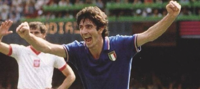 Ciao, Paolo: l’addio dell’Italia all’eroe di Spagna ’82