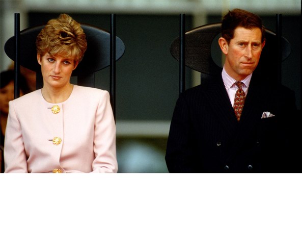 GIORNALmente – 9 dicembre: la separazione di Diana e Carlo