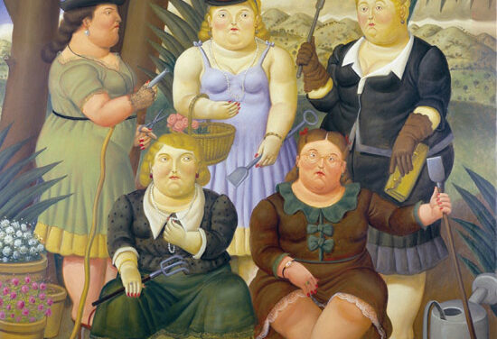 Fernando Botero: una visione innovativa contro gli stereotipi contemporanei
