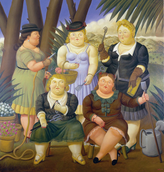 Fernando Botero: una visione innovativa contro gli stereotipi contemporanei