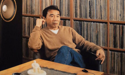 GIORNALmente – 12 gennaio: Haruki Murakami