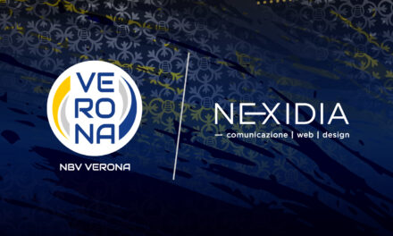 NBV Verona festeggia sette anni di partnership con Nexidia
