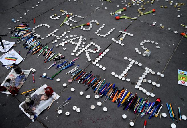 GIORNALmente – 7 gennaio: attentato a Charlie Hebdo