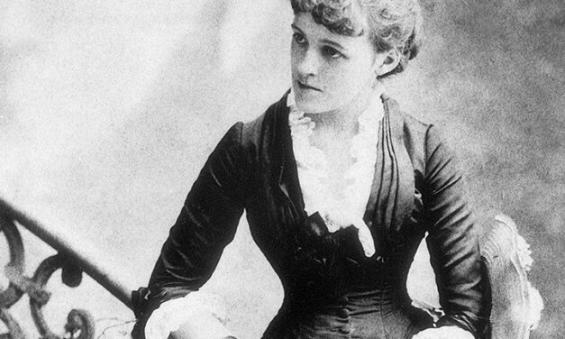 GIORNALmente – 24 gennaio: Edith Wharton