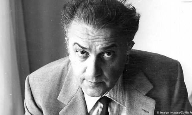 GIORNALmente – 20 gennaio: Federico Fellini