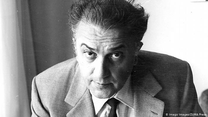 GIORNALmente – 20 gennaio: Federico Fellini