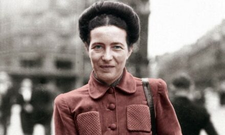 GIORNALmente – 9 gennaio: Simone De Beauvoir