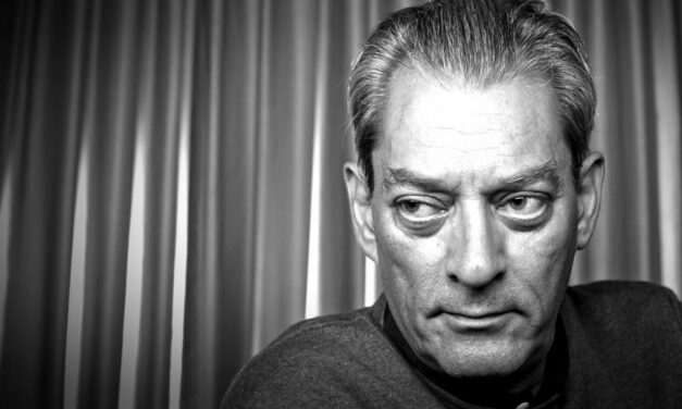 GIORNALmente – 3 febbraio: Paul Auster