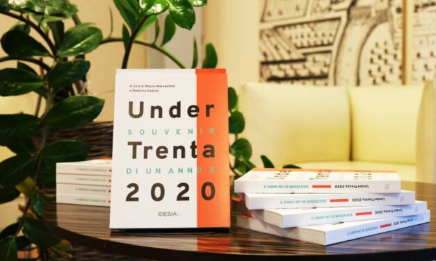 “UnderTrenta 2020”: racconto di un anno complicato