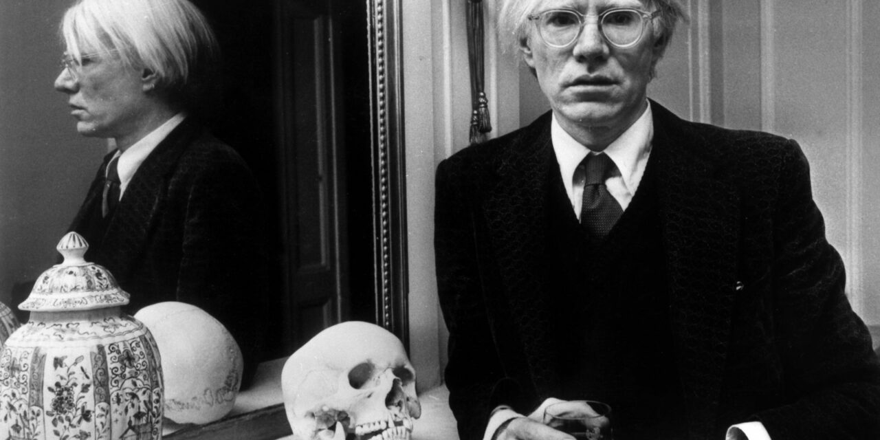GIORNALmente – 22 febbraio: Andy Warhol