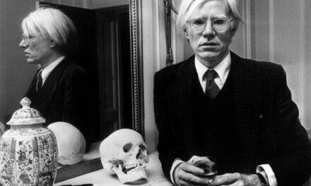 GIORNALmente – 22 febbraio: Andy Warhol
