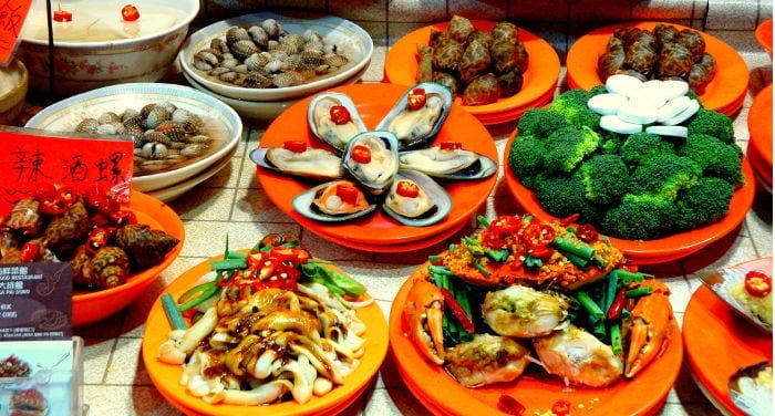 Cucina cinese: gli “otto grandi stili”