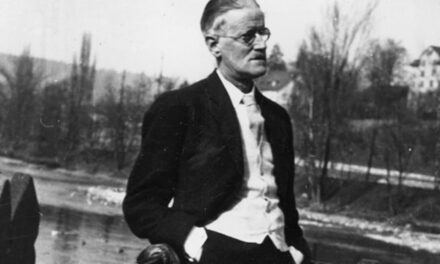 GIORNALmente – 2 febbraio: James Joyce