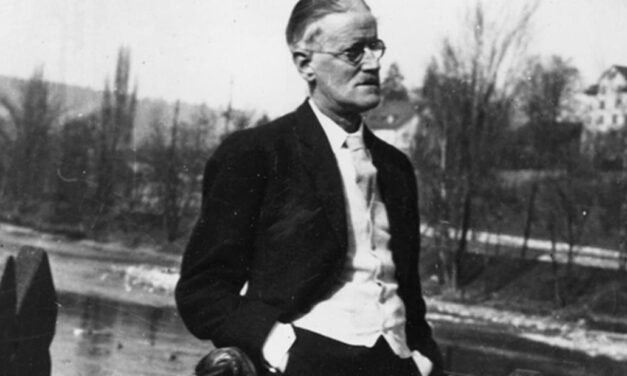 GIORNALmente – 2 febbraio: James Joyce