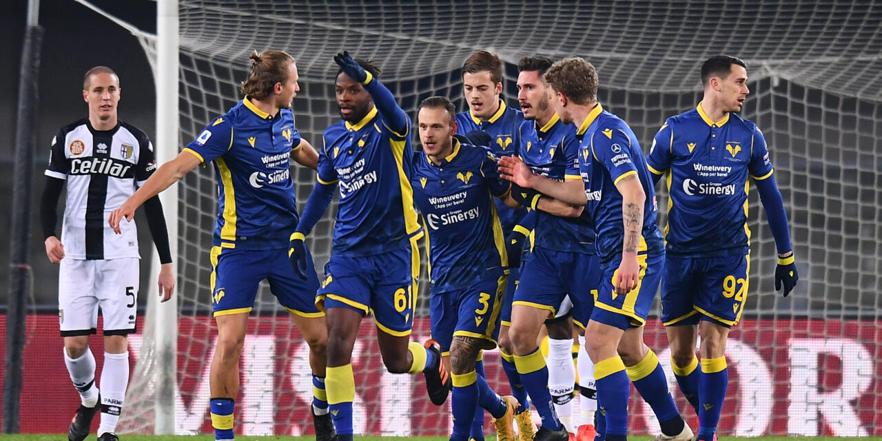 Hellas: vittoria in rimonta col Parma