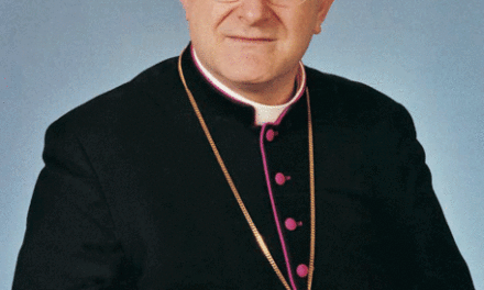 Mons. Giuseppe Zenti ricorda le vittime del Covid