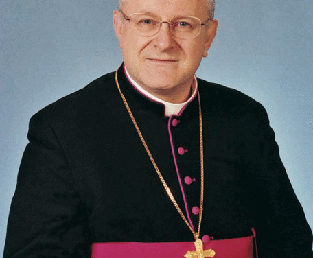 Mons. Giuseppe Zenti ricorda le vittime del Covid