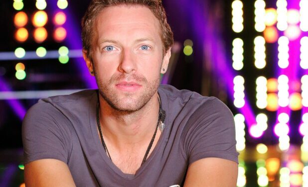 GIORNALmente – 2 marzo: Chris Martin