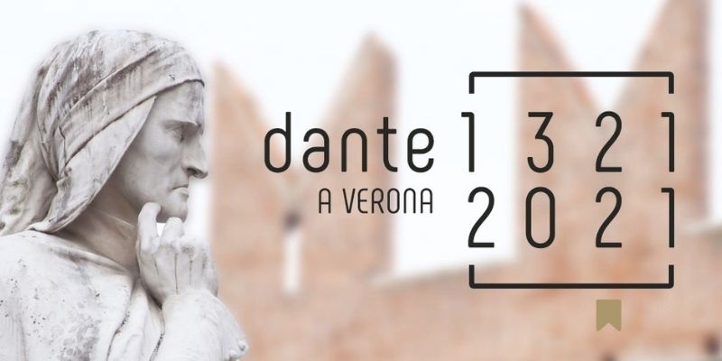 Verona, “Dante 2021” per i 700 anni dalla sua scomparsa