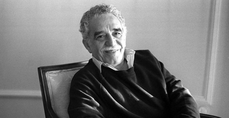 GIORNALmente – 6 marzo: Gabriel García Márquez