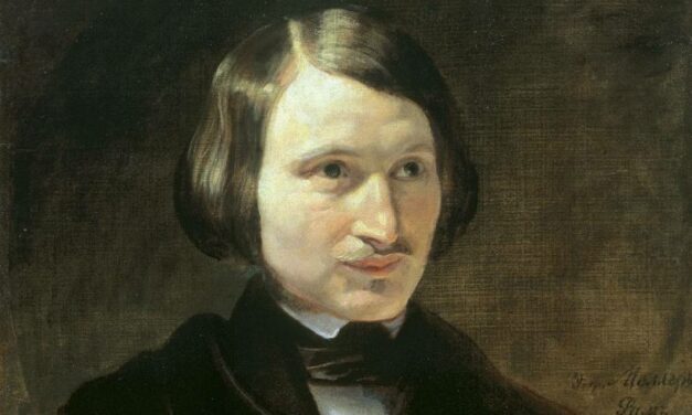 GIORNALmente – 20 marzo: Nikolaj Gogol’