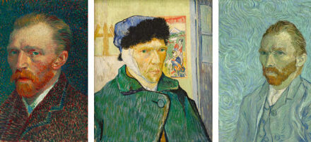 GIORNALmente – 30 marzo: Vincent Van Gogh