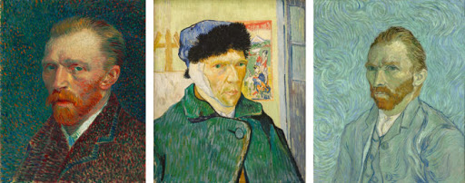 GIORNALmente – 30 marzo: Vincent Van Gogh