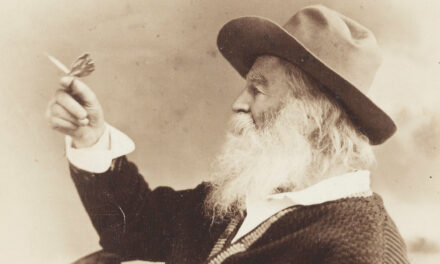 GIORNALmente – 26 marzo: Walt Whitman