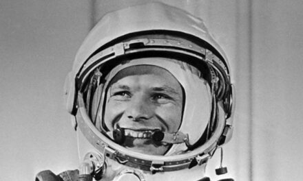 GIORNALmente – 9 marzo: Jurij Gagarin