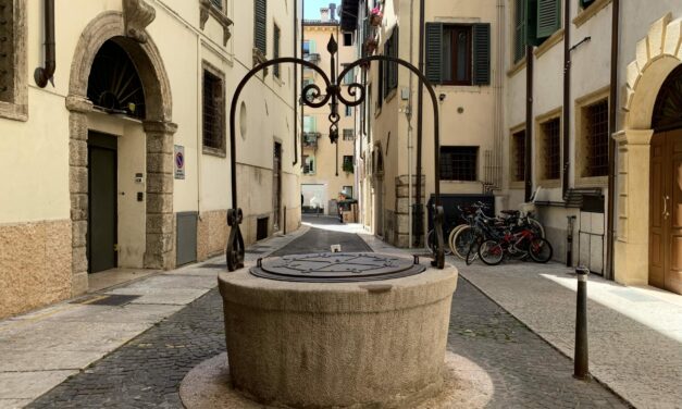 Il romanticismo di Verona nella leggenda del pozzo dell’Amore