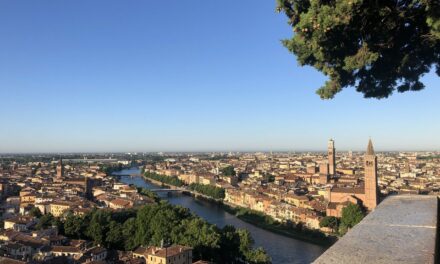 Verona ai tempi dei Romani: Porta dei Borsari e Porta dei Leoni