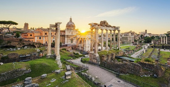 GIORNALmente – 21 aprile: Natale di Roma