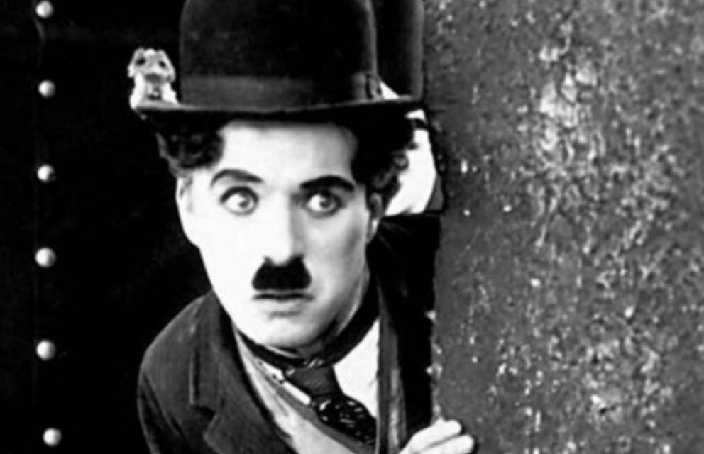 GIORNALmente – 16 aprile: Charlie Chaplin