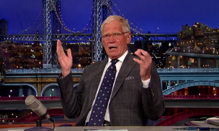 GIORNALmente – 12 aprile: David Letterman