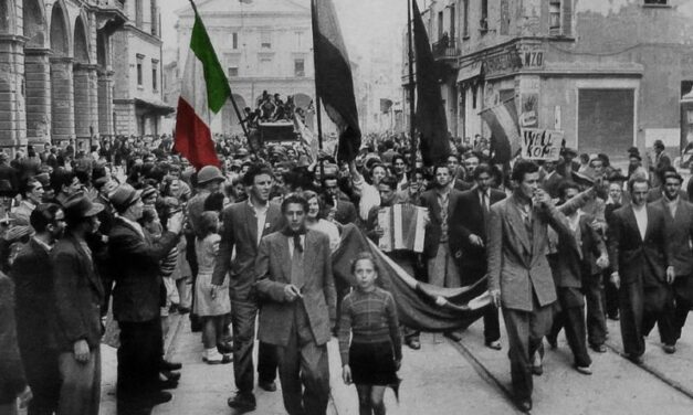 GIORNALmente – 25 aprile: Festa della Liberazione