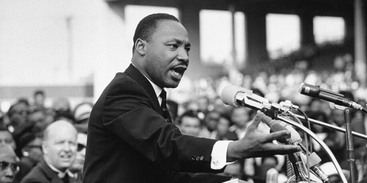 GIORNALmente – 4 aprile: Martin Luther King