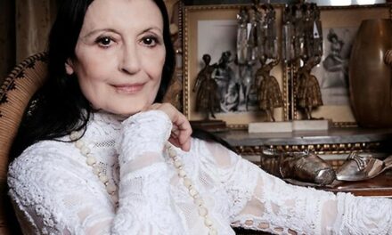 Il mondo della danza dice addio a Carla Fracci, la storica étoile italiana