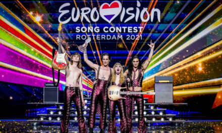 Måneskin in trionfo all’Eurovision 2021: vittoria dal sapore rock
