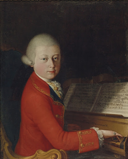 “Ospiti fuori dal comune”: un Mozart straordinario