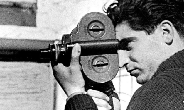 GIORNALmente – 25 maggio: Robert Capa