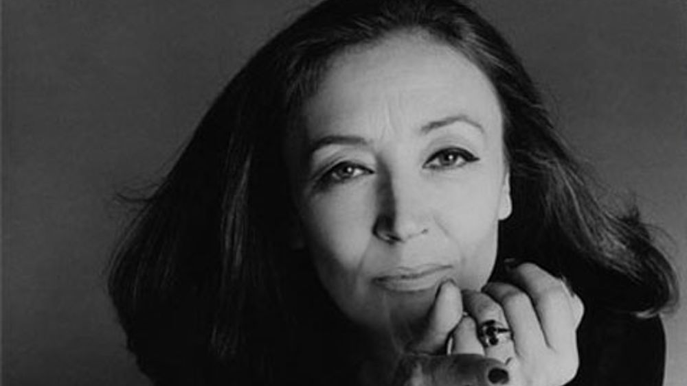 GIORNALmente – 29 giugno: Oriana Fallaci