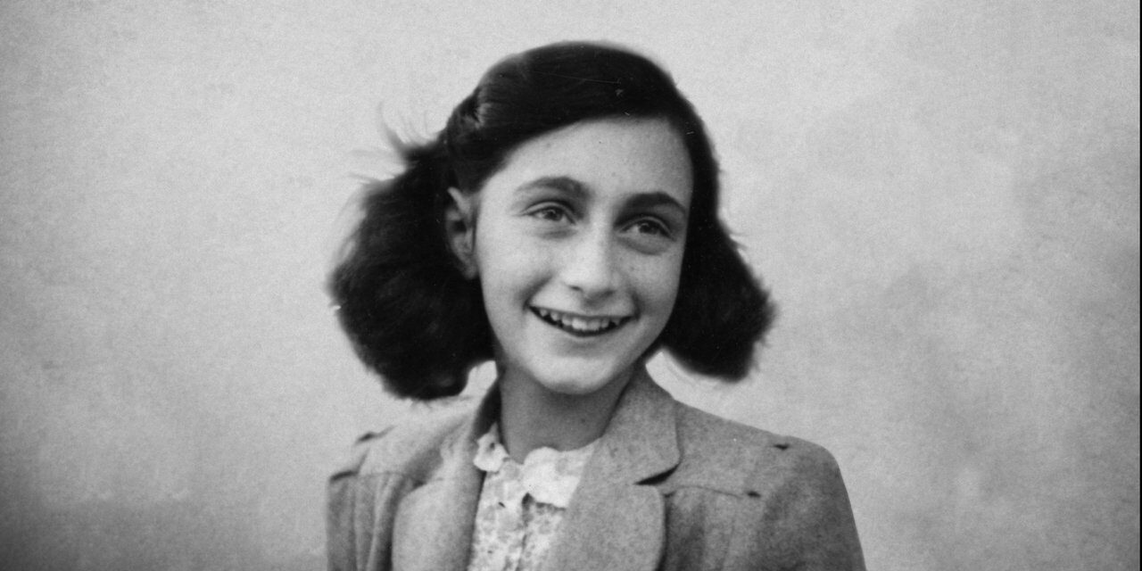 GIORNALmente – 12 giugno: Anna Frank
