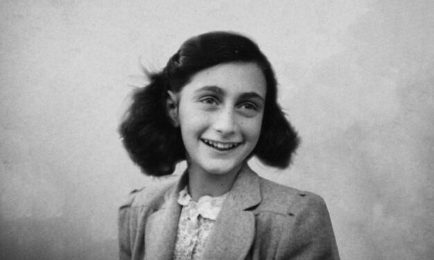 GIORNALmente – 12 giugno: Anna Frank