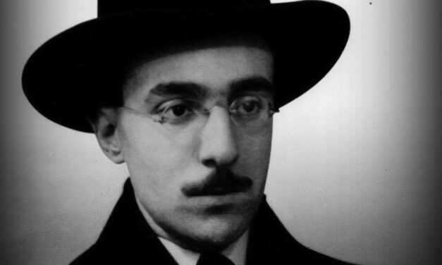 GIORNALmente – 13 giugno: Fernando Pessoa