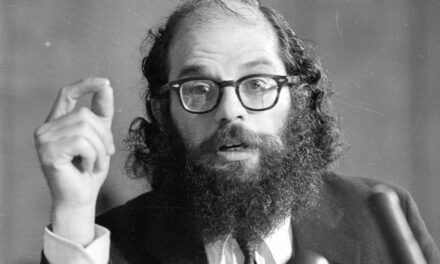 GIORNALmente – 3 giugno: Allen Ginsberg
