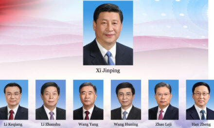 Il potere politico cinese